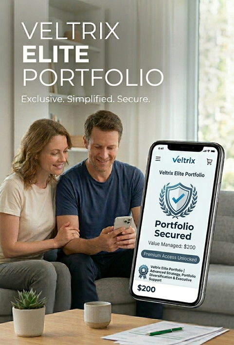 Veltrix Elite Portfolio Veltrix Elite Portfolio