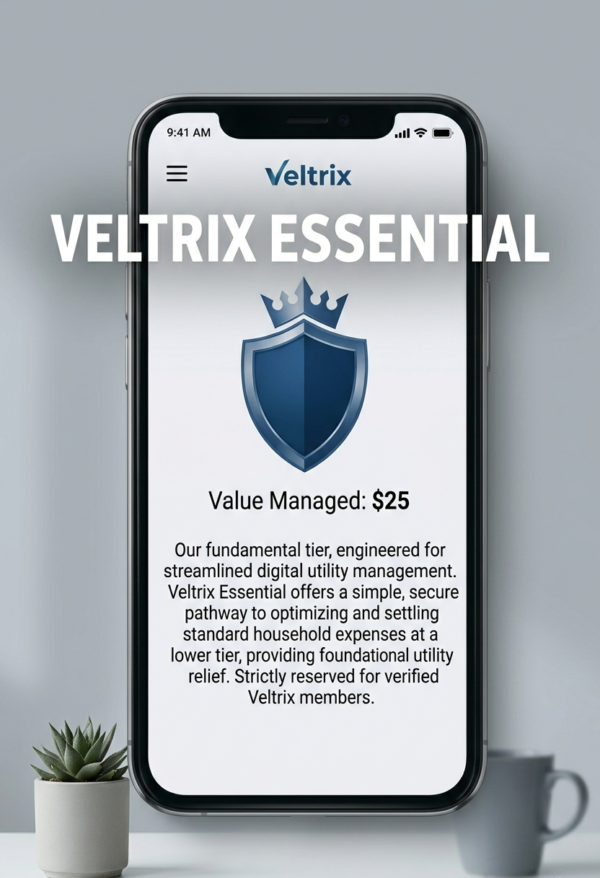 Vetrix Essential Veltrix Essential